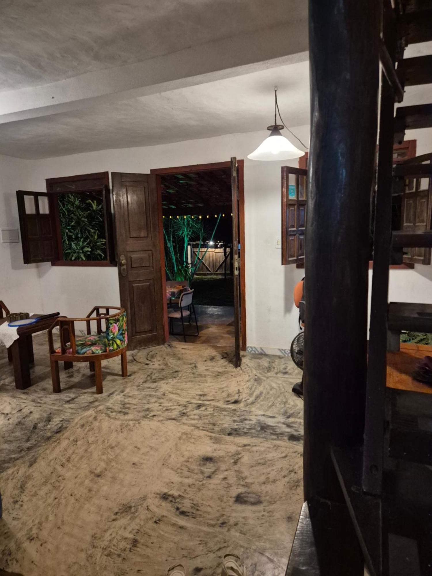 Casa Das Falesias Cumuruxatiba Zimmer foto
