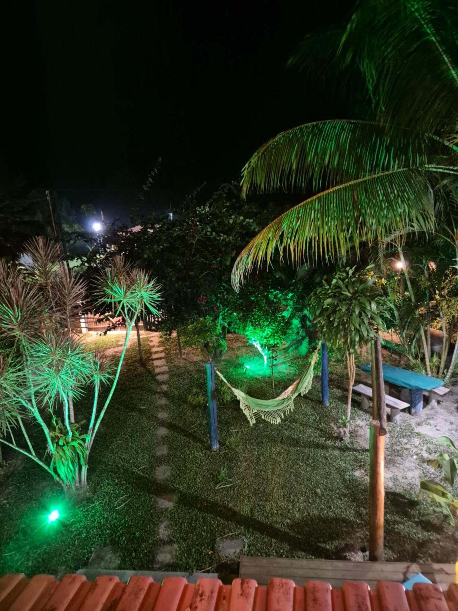 Casa Das Falesias Cumuruxatiba Zimmer foto