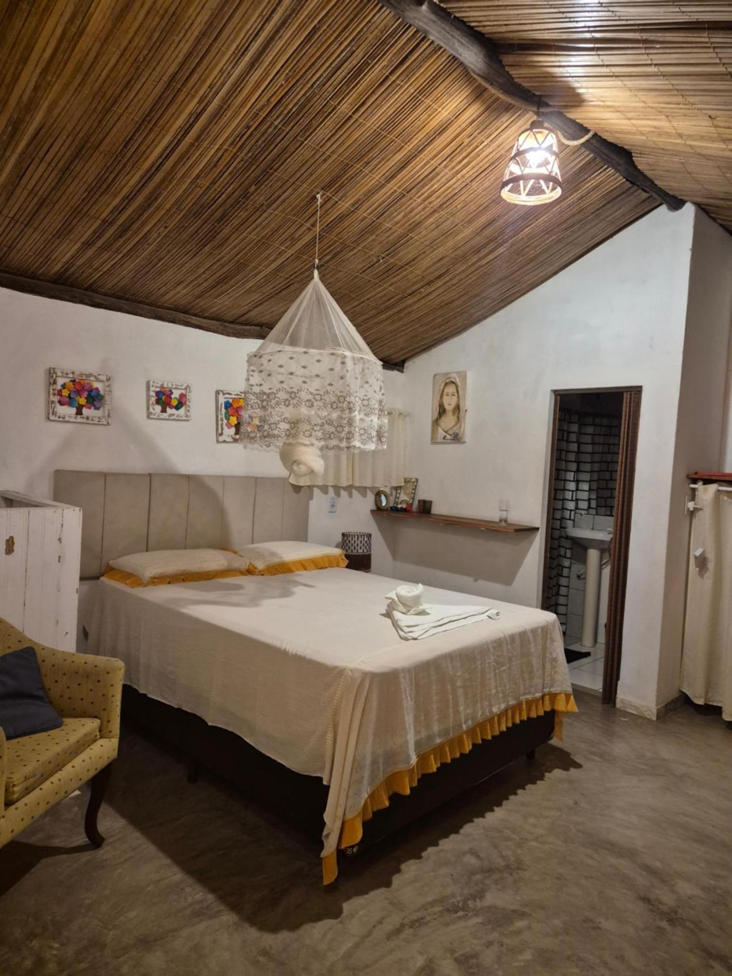 Casa Das Falesias Cumuruxatiba Zimmer foto