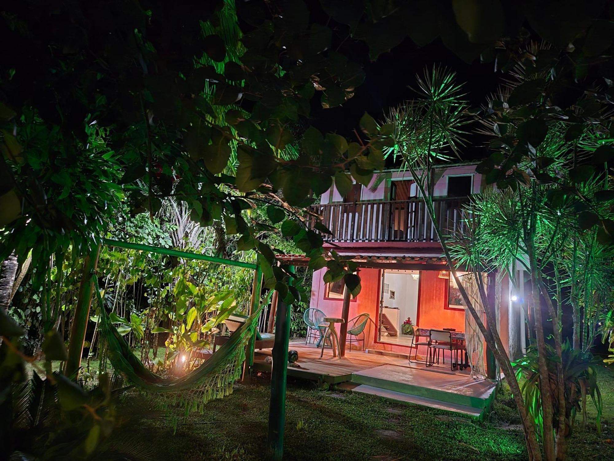 Casa Das Falesias Cumuruxatiba Zimmer foto