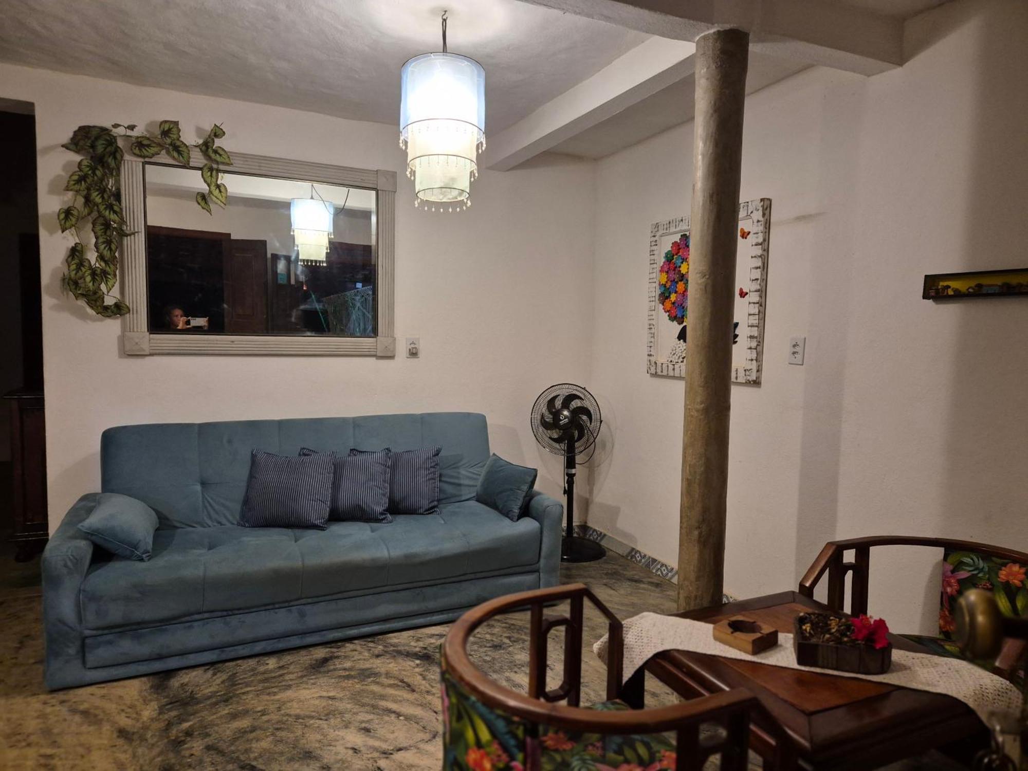 Casa Das Falesias Cumuruxatiba Zimmer foto