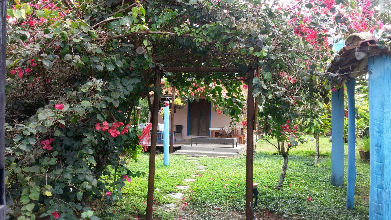 Casa Das Falesias Cumuruxatiba Exterior foto